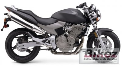 2004 honda 599 photo